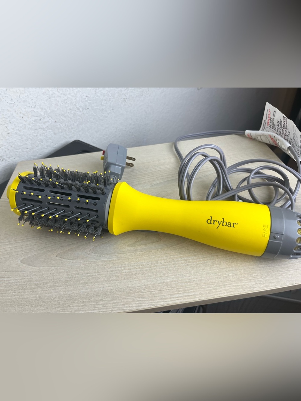 DRYBAR Single Shot Round Blow-Dryer Brush